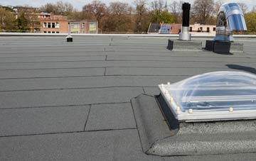 benefits of Stedham flat roofing