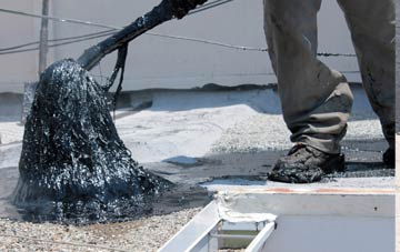 Stedham flat roof waterproofing costs