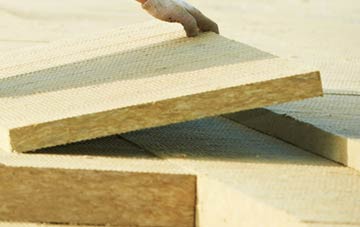 measuring Stedham tapered insulation