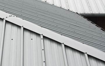 disadvantages of Stedham metal roofing