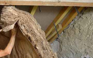 Stedham pitched roof insulation costs