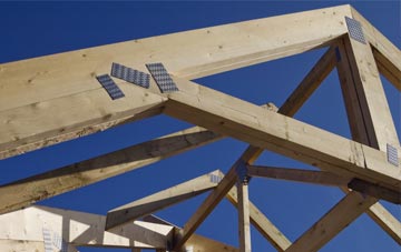 Stedham roof trusses for new builds and additions