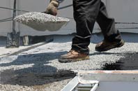 find rated Stedham flat roofing replacement companies