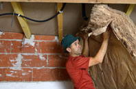 Stedham tapered roof insulation